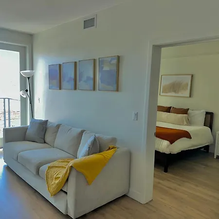 Cozy Apartment In Hollywood Los Angeles Exterior photo