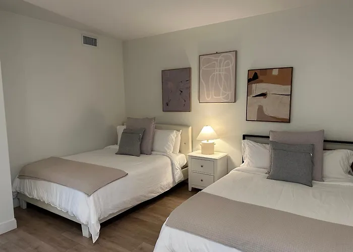 Cozy Apartment In Hollywood